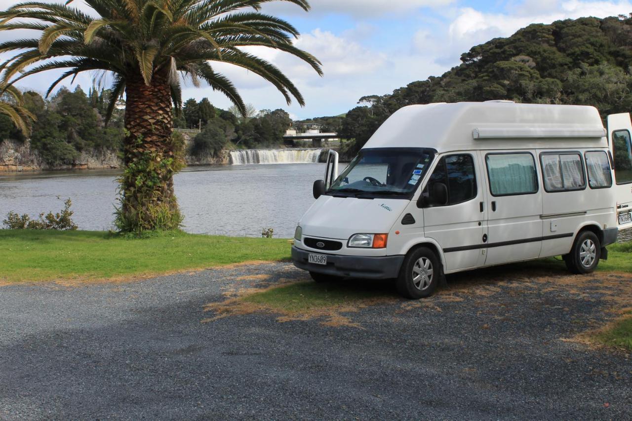 Haruru Falls Motel & Conference Centre Paihia Exterior photo