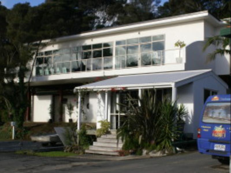 Haruru Falls Motel & Conference Centre Paihia Exterior photo