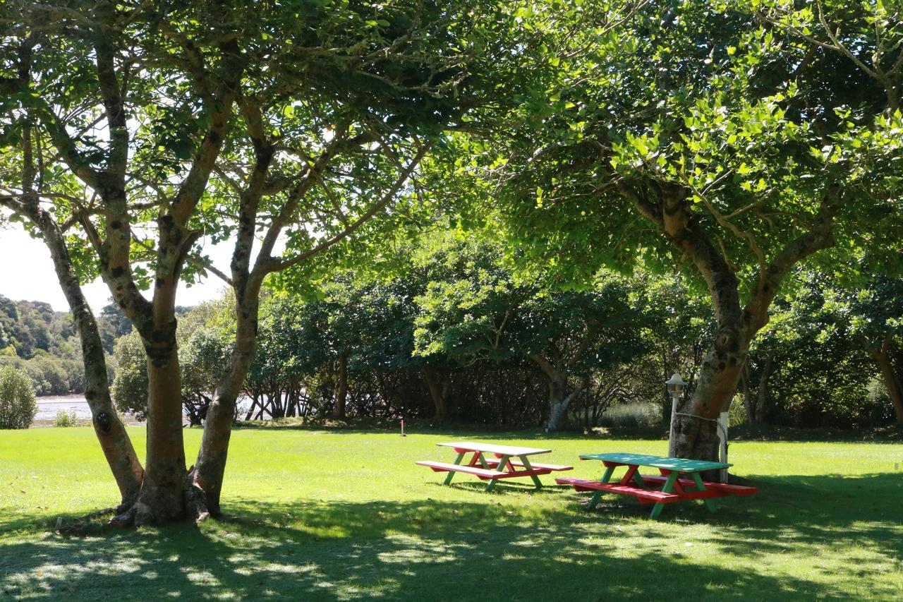 Haruru Falls Motel & Conference Centre Paihia Exterior photo