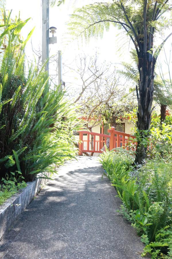 Haruru Falls Motel & Conference Centre Paihia Exterior photo